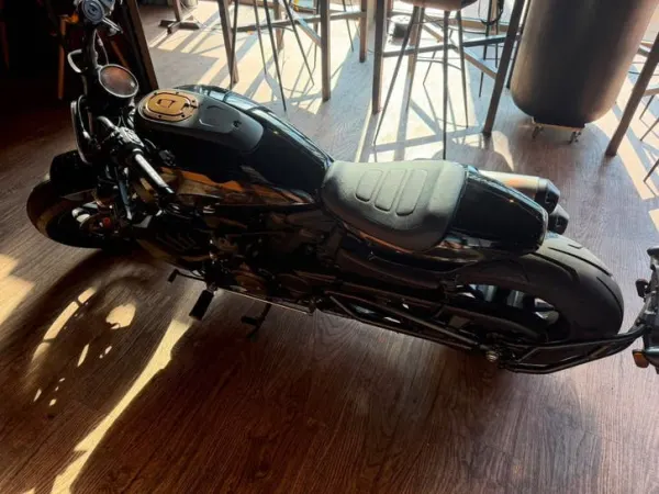 2023 Harley-Davidson Sportster S 1250 | 2023 | 2.811 km - €14,500 · Bidding (1/1)