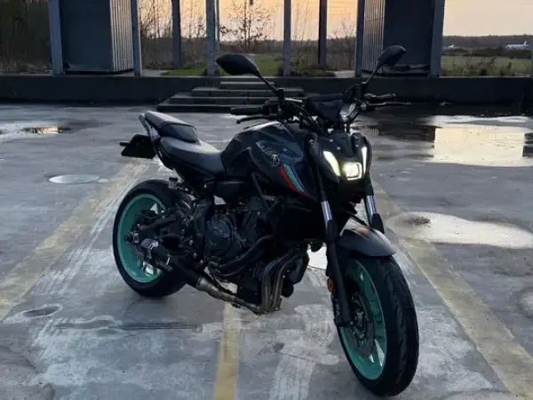 2023 Yamaha MT-07 - €7,500 (1/1)