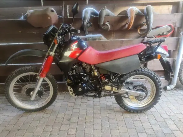 Year unknown Honda xl 600 - €2,950 · Bidding (1/1)