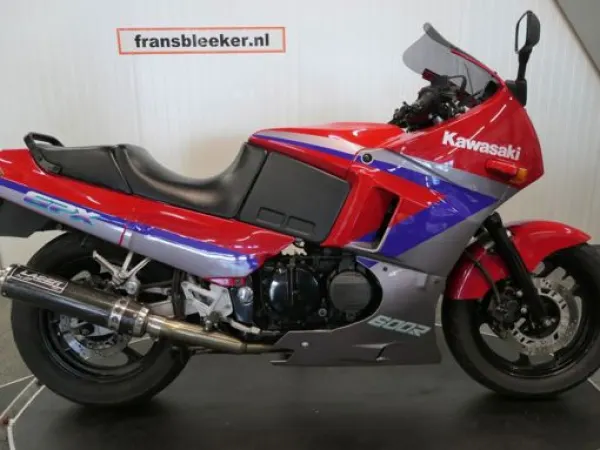 1993 Kawasaki GPX 600 R - € 2.450 (1/1)