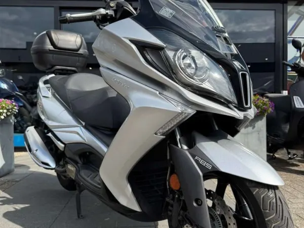 2019 Kymco Downtown New 350 ABS - Reserved (1/1)
