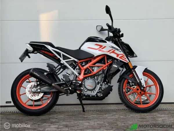 2020 KTM 390 Duke - € 4.250 · Bieden (1/1)