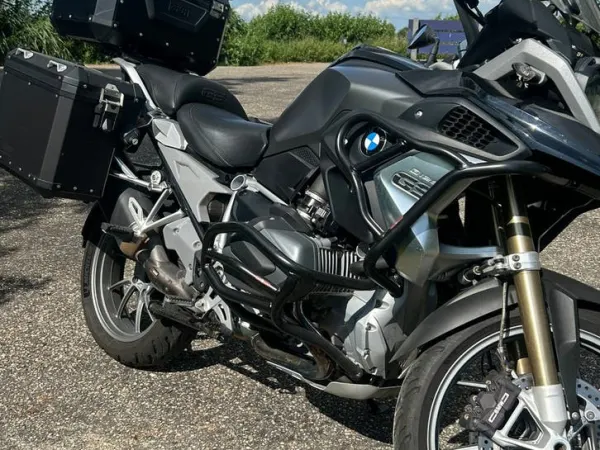 2018 BMW GS 1250R/akrapovic/koffers - €14,500 (1/1)