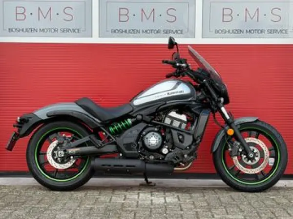 2019 Kawasaki Vulcan S Special Edition - €7,250 (1/1)