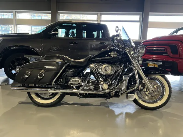 2008 Flhrci Roadking Classic Twin-Cam - € 14.990 (1/1)