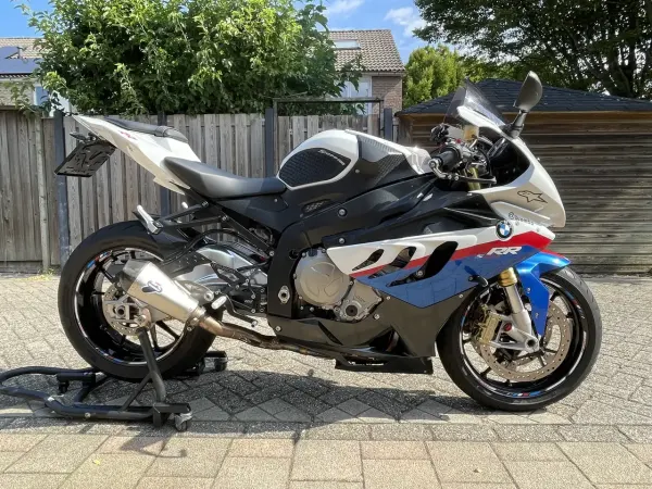 2011 BMW S 1000 RR - €10,499 (1/1)