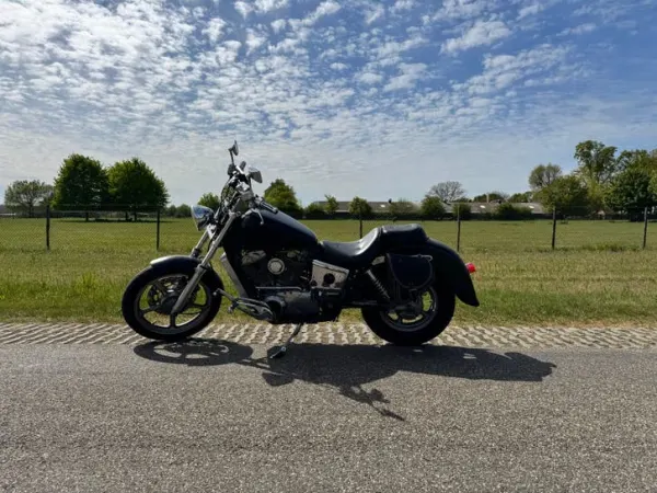 Year unknown Honda VT 1100 - €2,199 · Bidding (1/1)