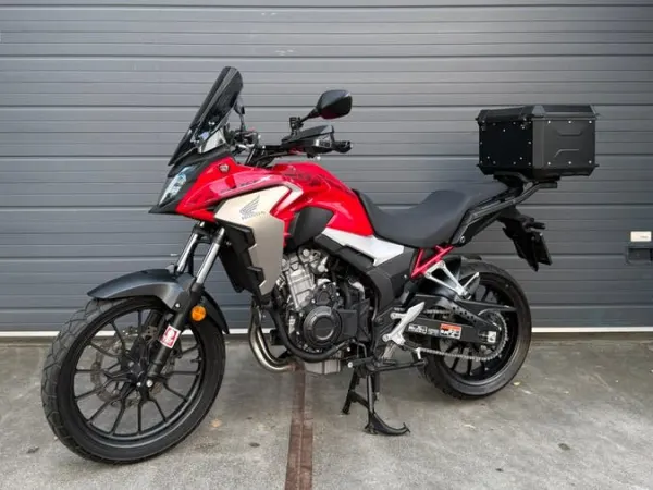 2021 Honda CB 500 X - € 6.899 · Bieden (1/1)