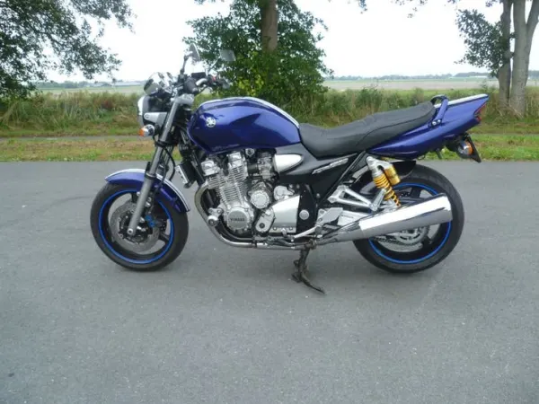 2007 Yamaha XJR 1300 - € 4.500 (1/1)