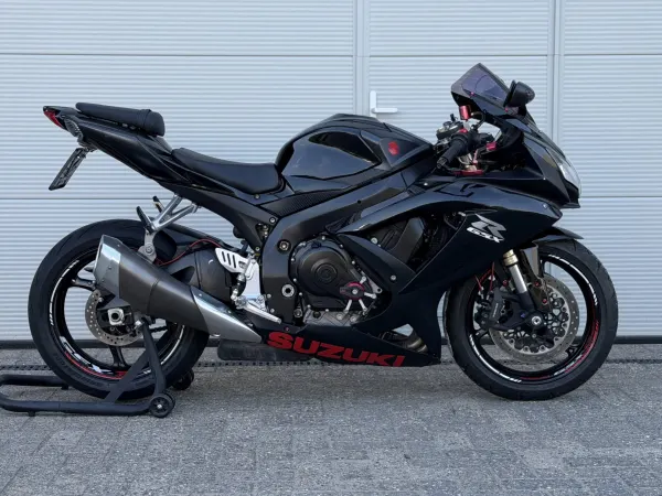 2008 Suzuki GSX-R 600 - € 8.100 (1/1)