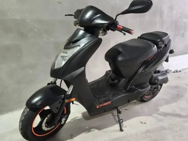 2006 Kymco Agility 50 - €700 (1/1)