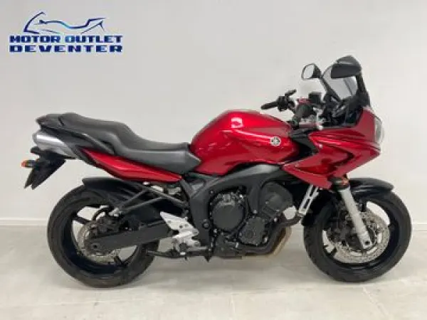 2007 Yamaha FZ 6 - €2,750 (1/1)