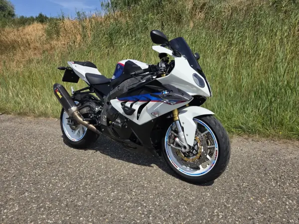 2012 BMW S 1000 RR - €11,249 · Bidding (1/1)