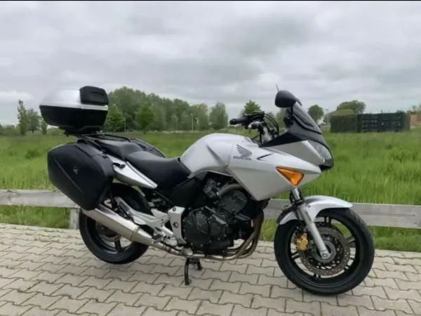 2006 Honda CBF 600 - €2,998 (1/1)