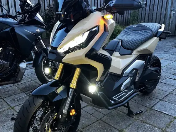 2022 Honda X-ADV - €11,000 · Bidding (1/1)