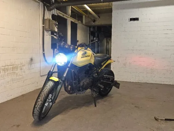 2004 Honda CBF 500 - € 500 · Bieden (1/1)