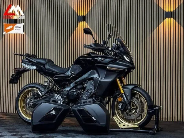 2023 Yamaha Tracer 9 GT-Quickshifter-Nieuwstaat - €14,249 (1/1)