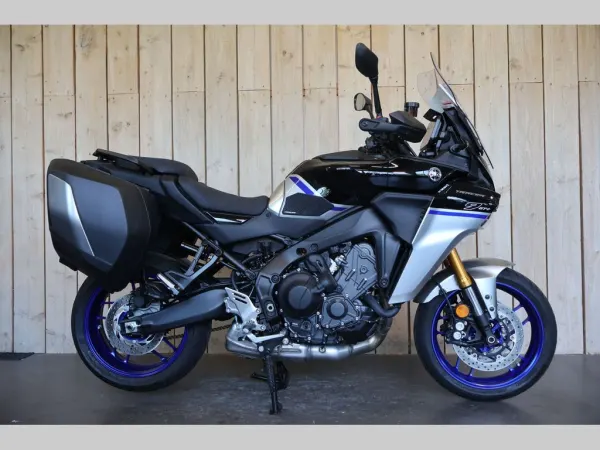 2025 Yamaha Tracer 9 GT+ Y-AMT - €18,350 · Bidding (1/1)