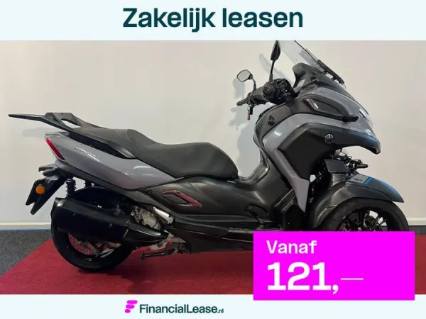 2021 Yamaha Tricity 300 ABS - €6,990 (1/1)