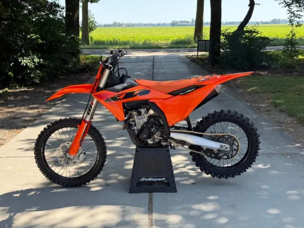 2023 KTM SXF250 2023-FC SXF MC RMZ KXF CRF YZF 125 250 450 - €5,450 (1/1)