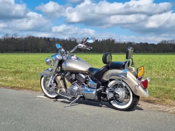 2003 Yamaha XVS 1100 - €5,000 (1/1)
