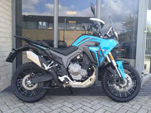 2026 Morbidelli T 502 X - € 7.499 (1/1)
