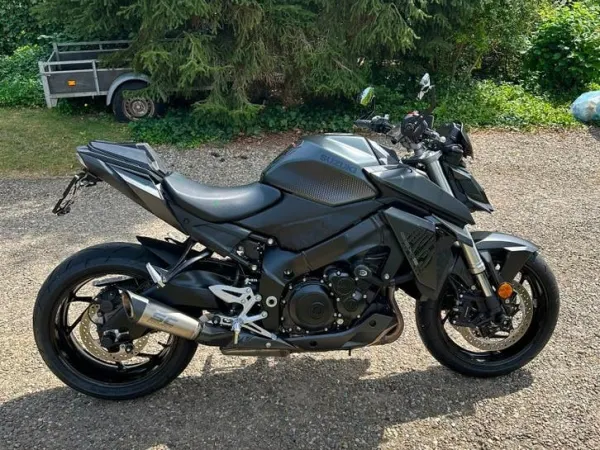2024 Suzuki GSX-S 950 - € 8.750 · Bieden (1/1)