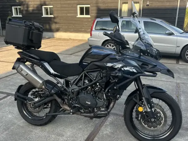 2021 Benelli TRK 502 - € 4.250 (1/1)