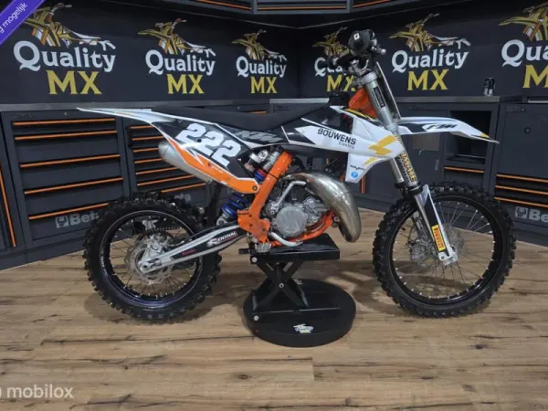 2018 KTM sx 85cc - €2,950 (1/1)