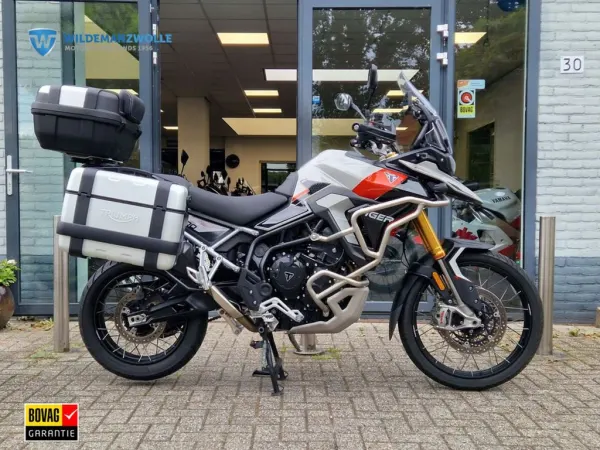 2024 Triumph Tiger 900 Rally Pro - €15,990 (1/1)