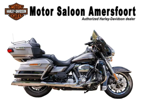 2016 Harley-Davidson Electra Glide Ultra Limited FLHTK - € 18.950 (1/1)