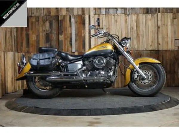 2001 Yamaha XVS 650 Dragstar - € 3.450 (1/1)