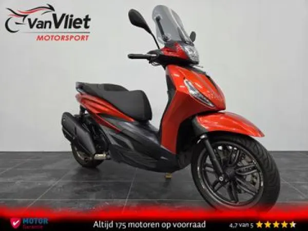 2021 Piaggio Beverly 400 S - € 5.490 (1/1)