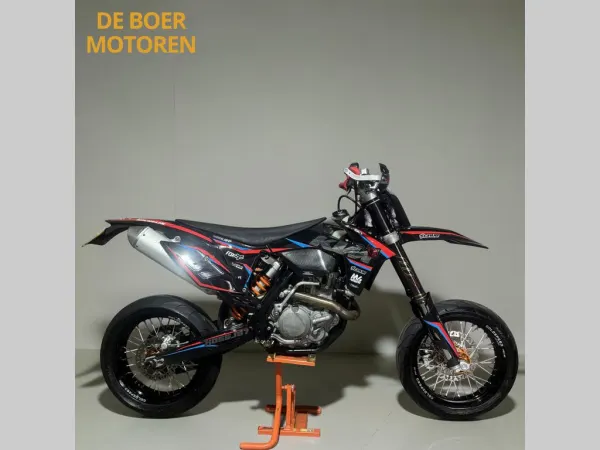 2012 KTM 450 EXC Racing - €6,795 (1/1)