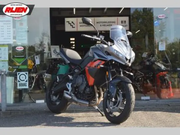 2026 Triumph Tiger Sport 660 - € 10.799 (1/1)