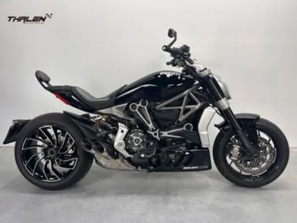 2016 Ducati Xdiavel S - € 13.950 (1/1)