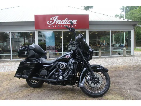 2007 Harley-Davidson Electra Glide Ultra Classic Flhtcu - € 12.950 (1/1)