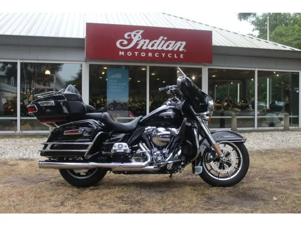 2014 Harley-Davidson Electra Glide Ultra Classic Flhtcu - € 15.950 (1/1)
