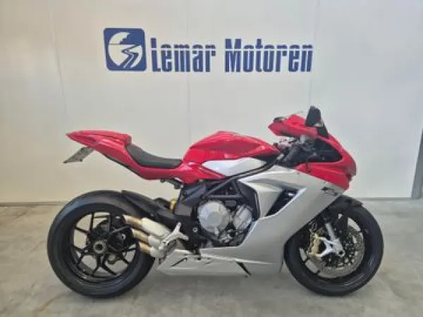 2012 MV Agusta F3 675 - € 8.499 (1/1)