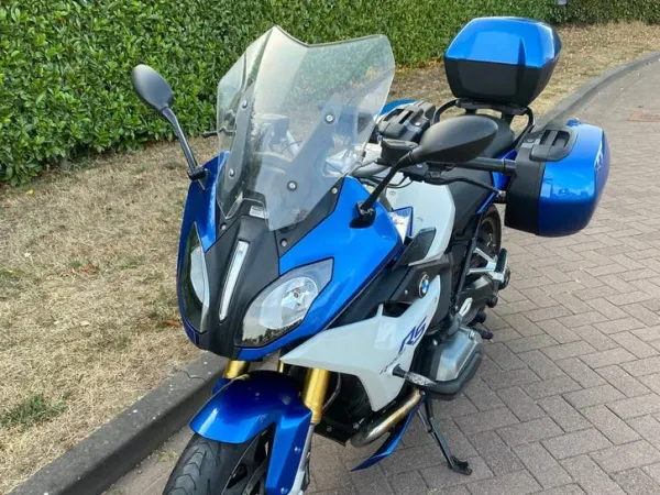 2016 BMW R 1200 RS - € 8.950 (1/1)