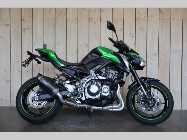 2018 Kawasaki Z900 Performance - €7,750 (1/1)