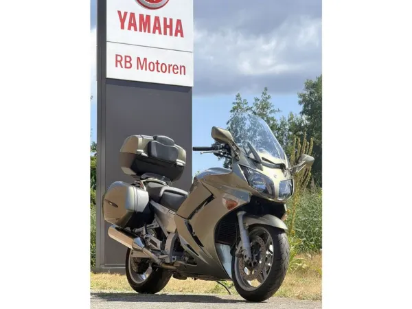 2007 Yamaha FJR 1300 A - € 6.500 (1/1)