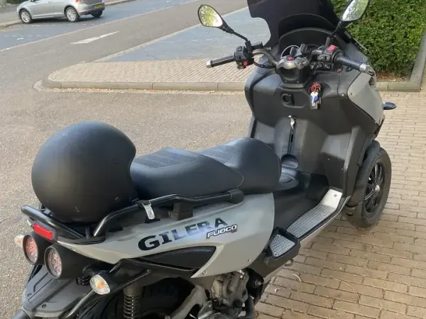 2008 Gilera Fuoco 500 - € 3.200 (1/1)