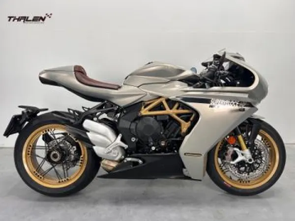 2025 MV Agusta Superveloce 800 S - € 22.500 (1/1)