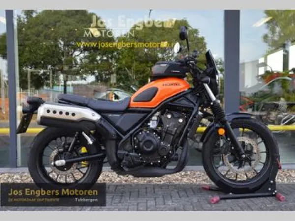 2023 Honda CL 500 - €6,650 (1/1)