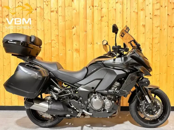 2016 Kawasaki Versys 1000 - € 9.195 (1/1)