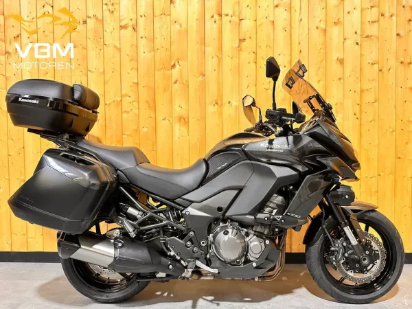 2016 Kawasaki Versys 1000 S Grand Tourer - € 9.195 (1/1)
