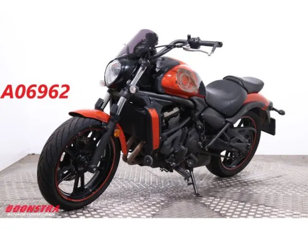 2020 Kawasaki Vulcan S ABS (bj 2020) - € 2.350 (1/1)