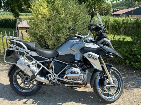 2013 BMW R1200GS - Bieden (1/1)