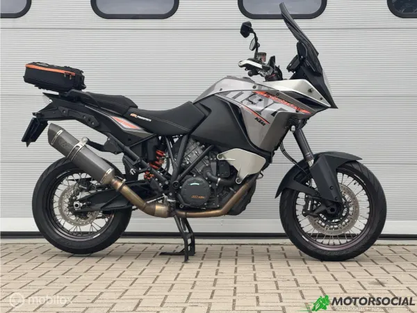2016 KTM 1190 Adventure - € 8.950 · Bieden (1/1)